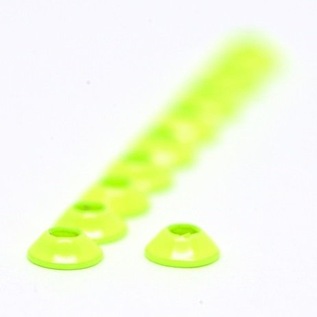 FF nano Ufo disc Fl gul/chartreuse
