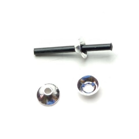 Disc 6mm Slv 