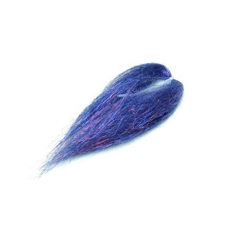 Angel hair Deep violet