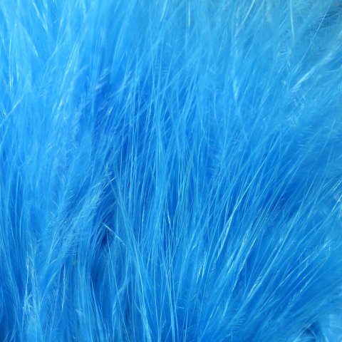 Marabou Blood quills Bl