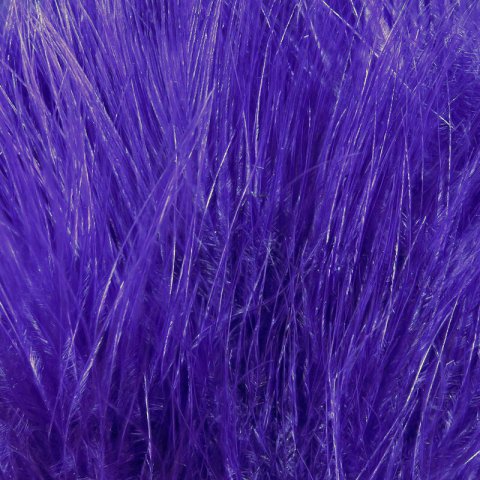 Marabou Blood quills Purple
