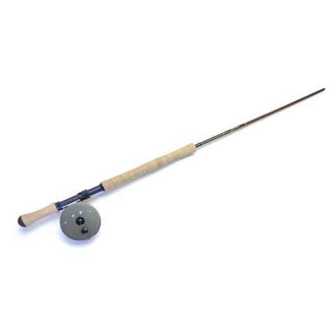 Scott Swing 11,8`` fods klasse 4 Tohnds inkl Hardy Marquis 8/9 (4-6dage lev.)