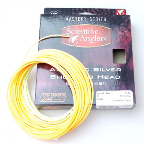 SA Flydende skydehoved 10,9meter 22gram